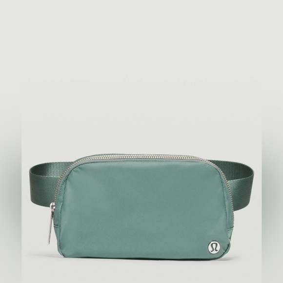 lululemon athletica Handbags - lululemon Everywhere Belt Bag Teal
